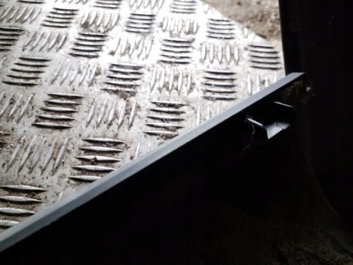 NADKLADKA SEUIL GAUCHE JEEP PATRIOT (MK74) 05182575AA 2.2L DIESEL 120KW
