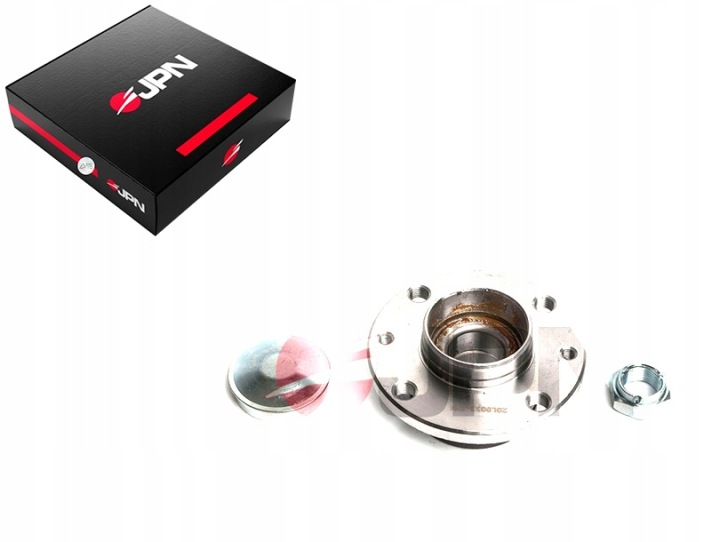 JPN ROULEMENT KIT RÉPARATION MOYEUX FIAT ARRIÈRE