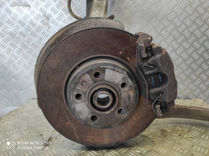 ROTULE DE DIRECTION MOYEU GAUCHE AMORTISSEUR GAUCHE BRAS DE SUSPENSION AUDI A4 B8 AUDI A5 8T 2.0 TDI