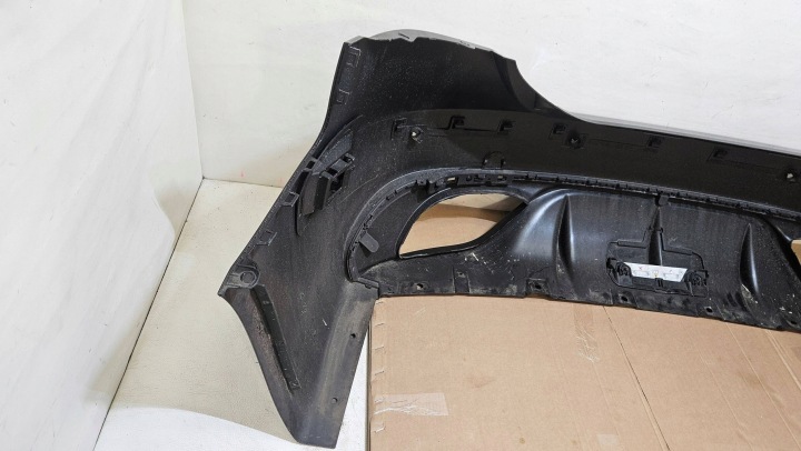 PARE-CHOCS ARRIÈRE ARRIÈRE ALFA ROMEO GIULIA VELOCE 50556567