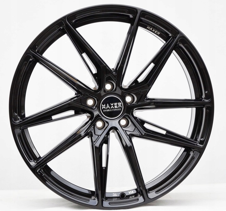 HX08F BL LLANTAS HAXER 20 5X120 PARA BMW 5 7 F10 F01 