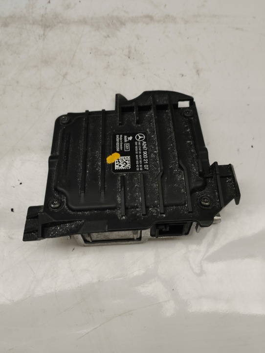 MERCEDES W177 AMG A35 MODULE CAMÉRA RADAR CAPTEUR A2479002107