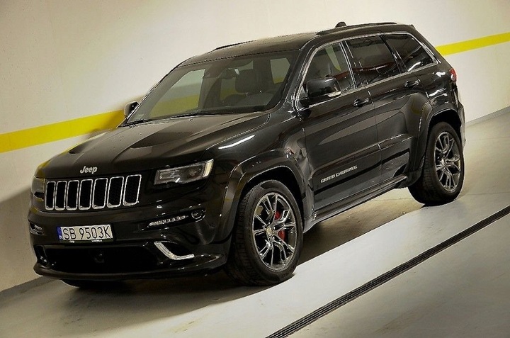 LLANTAS 20' 5X127JEEP GRAND CHEROKEE SRT8 REFORZADOS 