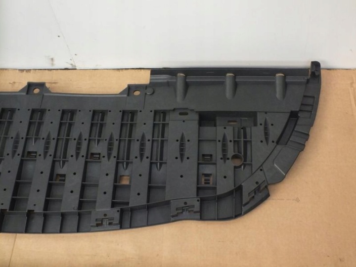 RENAULT FLUENCE PROTECTION MOTEUR INFÉRIEURE ORIGINAL
