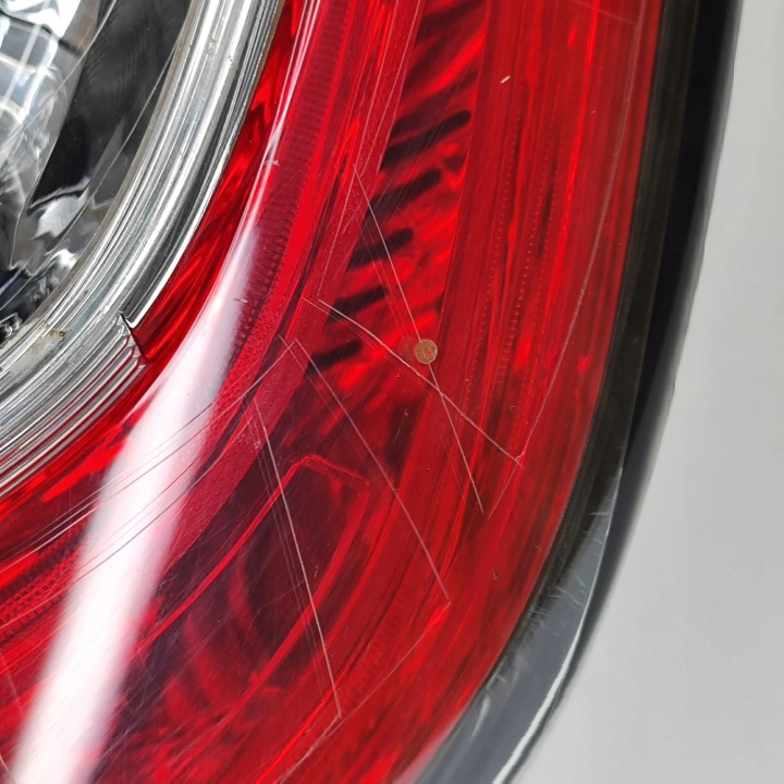 HONDA CIVIC X 2018 GAUCHE CÔTÉ PHARE ARRIÈRE