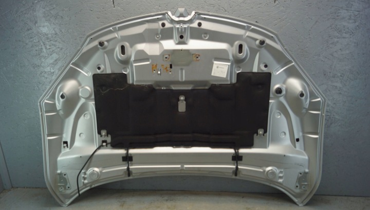 RENAULT MEGANE III CAPOT COUVERCLE MOTEUR TED69 (M677)
