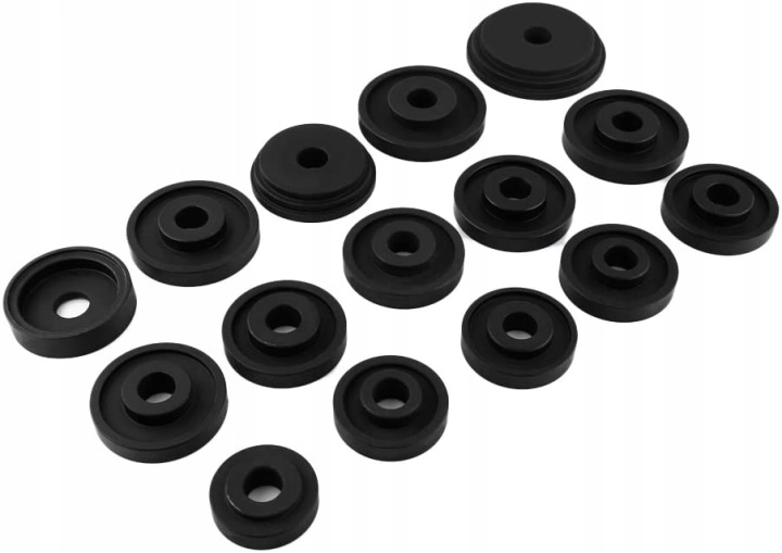 EXTRACTEUR DOUILLE ROULEMENT ADAPTATEURS PRESSE 56-88MM PIAST