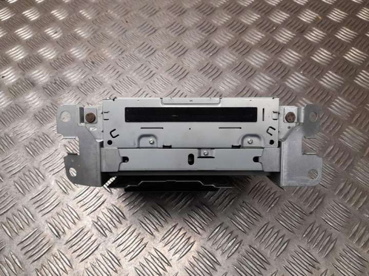 RADIO AVEC ODTWARZACZEM CD JAGUAR XF 2011 7G9N18C815TB