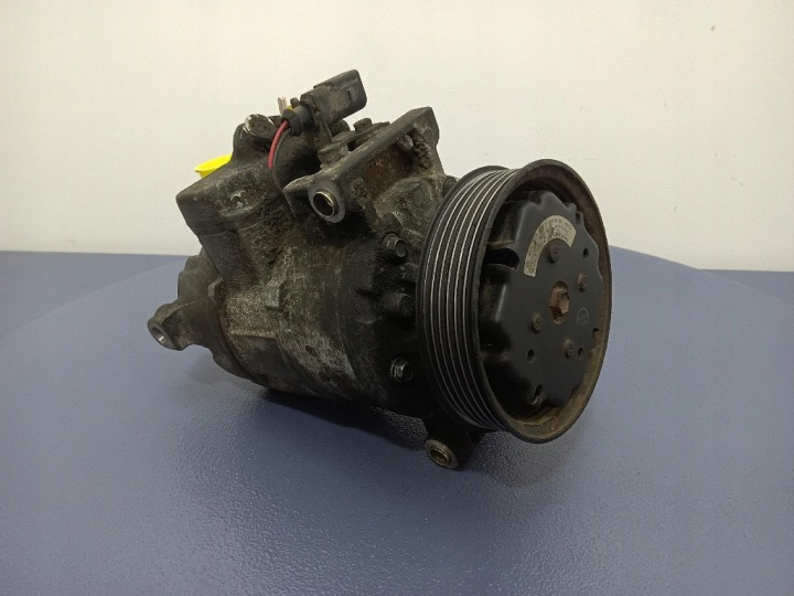AUDI A4 B6 2.0 B COMPRESSEUR DE CLIMATISATION 6SEU12C 447220-8412