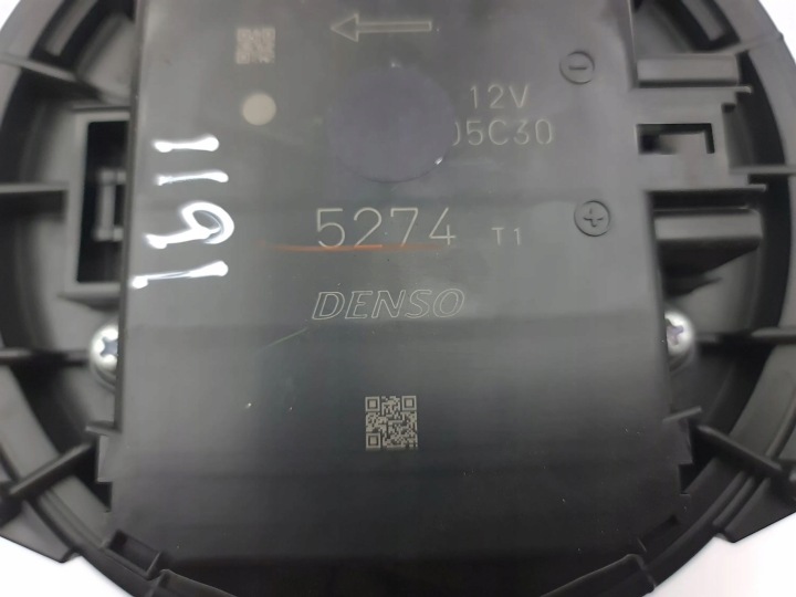 TOYOTA RAV 4 (XA50) 2019 VENTILATEURS