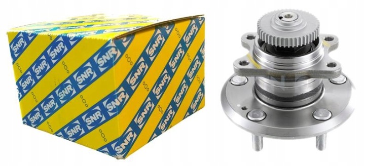ROULEMENT KIT RÉPARATION MOYEUX SNR R184.41 527303K000