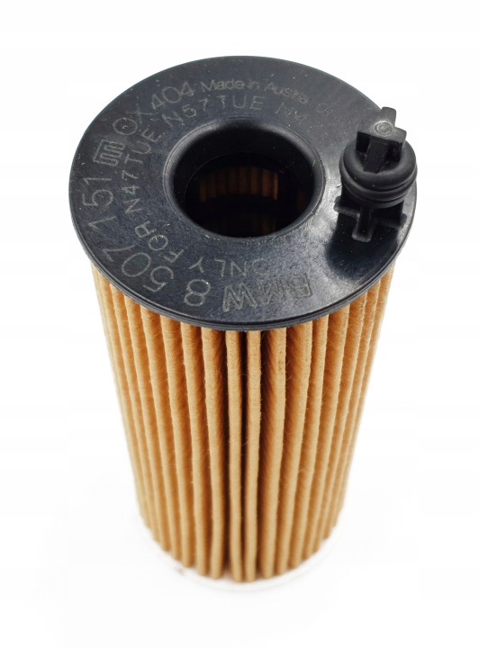 FILTRE HUILES BMW 11428507683, 8507683, 8507151 ORIGINAL