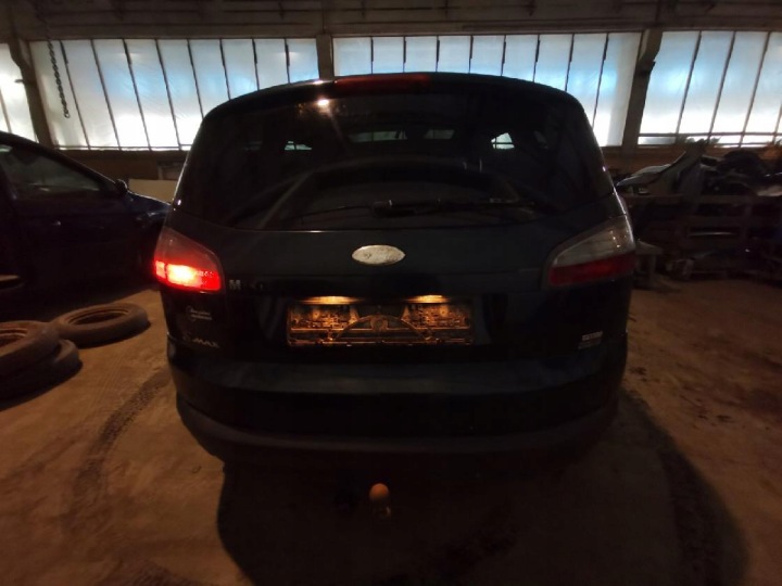 FORD S-MAX ALTERNATEUR 2008 1.8L 0121615008 6G9N-10300-UD