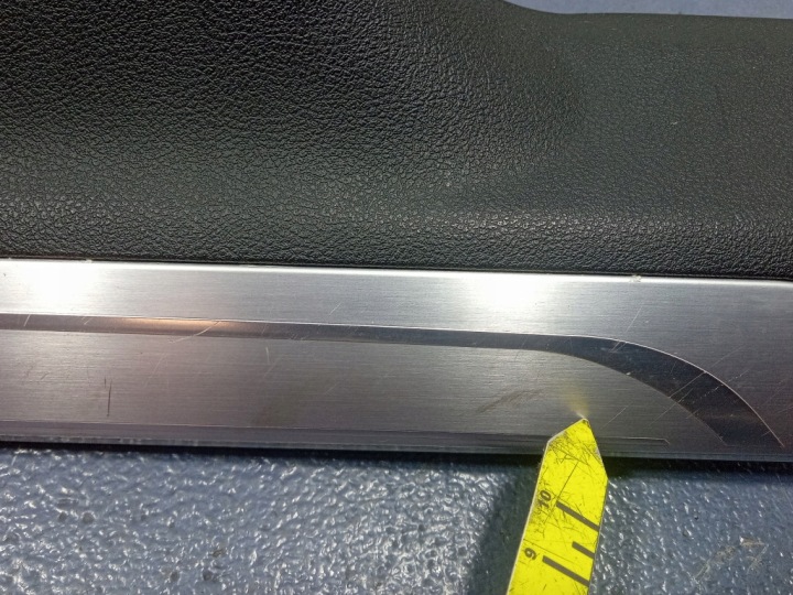 BMW 7 G11 MOULURE PROTECTION REVÊTEMENT SEUIL DROIT ARRIÈRE 7390768
