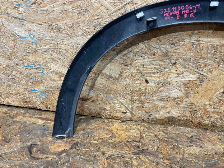 HONDA HR-V HRV II 2 13-21 MOULURE REVÊTEMENT SUR AILE DROIT AVANT AVANT