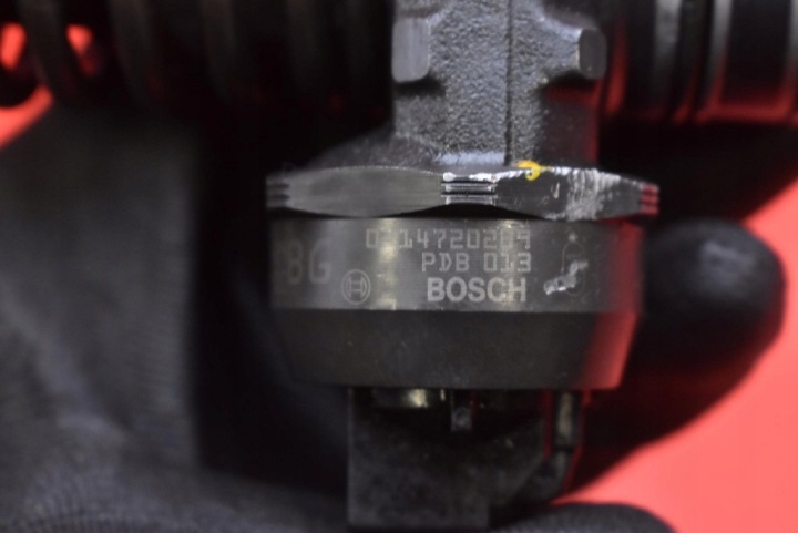 INJECTEUR INJECTEUR DE POMPE 038130073AN 0414720209 AUDI A4 B6 1.9 TDI 130 KM 00-05
