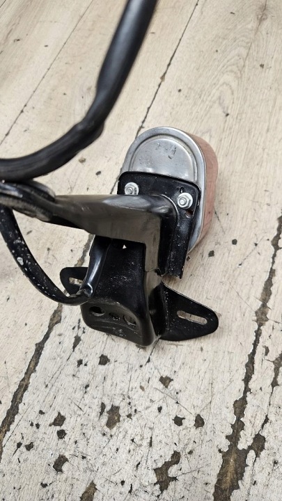 YAMAHA RD50 RD 50 PHARE PROJECTEUR ARRIÈRE