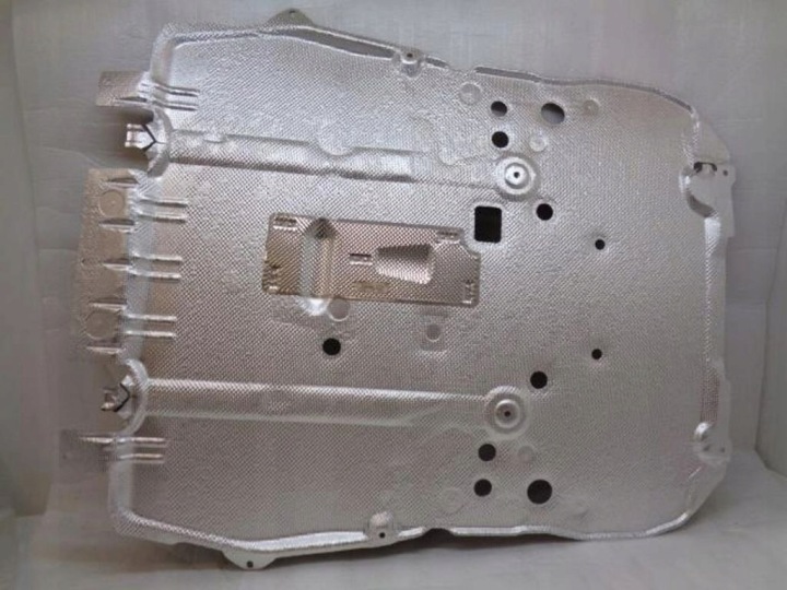 CITROEN C5 AIRCROSS PROTECTION PLAQUE SOUS MOTEUR NEUF ORIGINALE