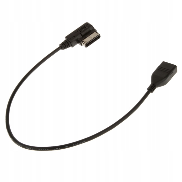 AUDIO AUX MP3 CABLE ADAPTADOR PARA AUDI Q5 Q8 Q7 A4L 