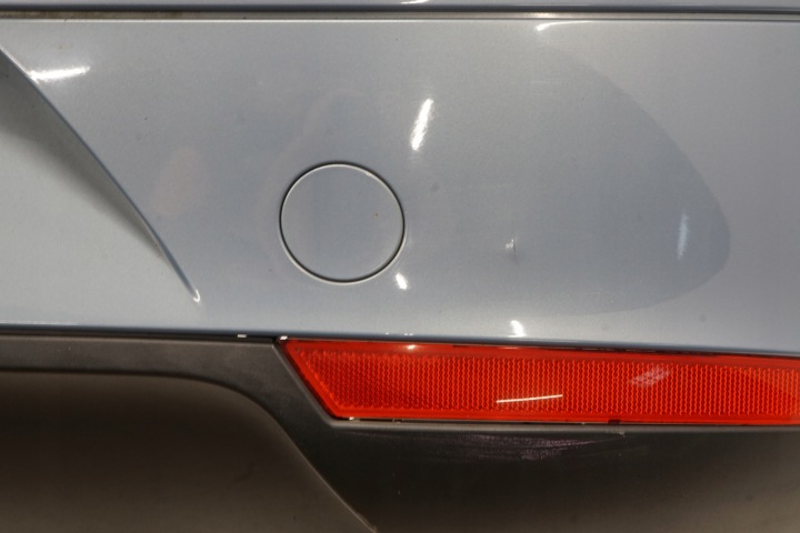 SEAT ALTEA XL 07R PARE-CHOCS ARRIÈRE ARRIÈRE LW5W PDC
