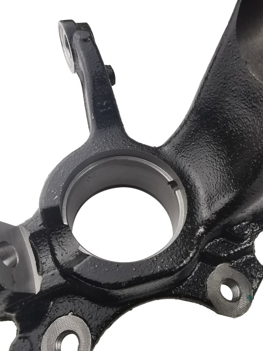 ROTULE DE DIRECTION ROUES AVANT GAUCHE AUDI SKODA VW 6Q0407255S