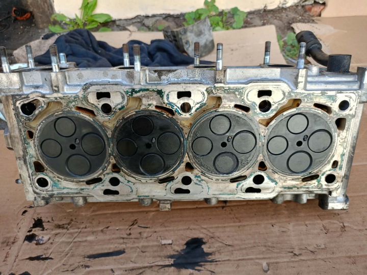 OPEL ANTARA 2.0 CDTI CULASSE MOTEUR 96440132