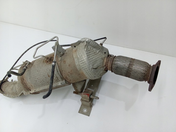 RENAULT MASTER III MOVANO B CATALYSEUR FAP 200100412R