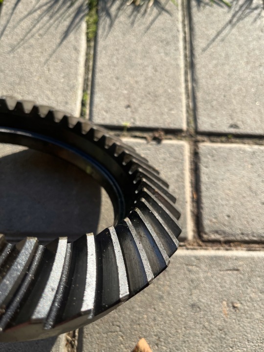 ENSEMBLE DIFFÉRENTIEL PRZELOZENIE DIFFÉRENTIEL JEEP ZJ XJ DANA 35 4:10