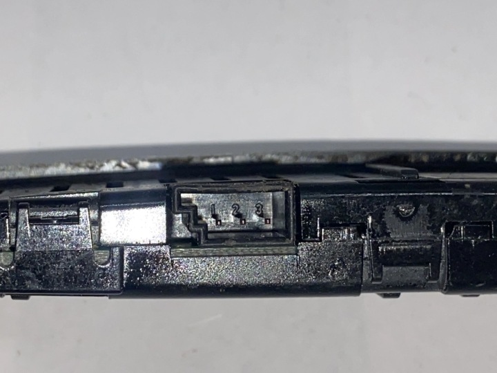 MERCEDES-BENZ GLE (W166 C292) MONITEUR PDC A1725420023 2017