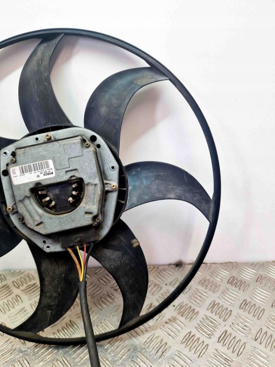 VENTILATEUR RADIATEURS MERCEDES-BENZ SL (R230) 3134463019 5.0L GASOLINE 215KW