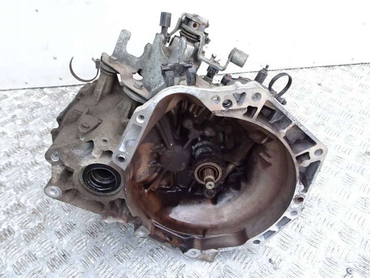 BOÎTE DE VITESSES SUZUKI SWIFT MK7 1.2 B. LIFT ZP2