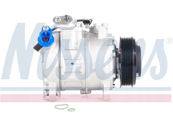 COMPRESSEUR DE CLIMATISATION CONVIENT VERS BMW 1 (F20), 1 (F21), 3 (F30, F80),