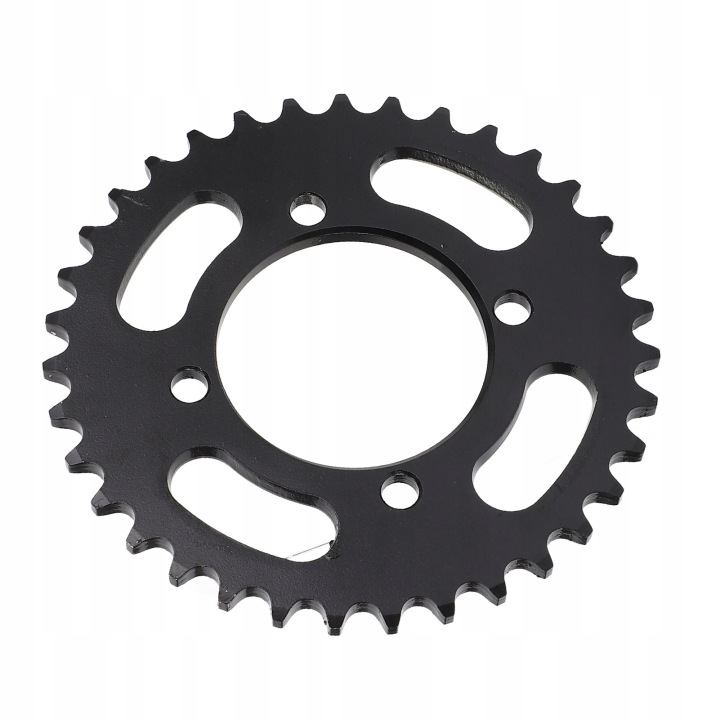 ARRIÈRE ENGRENAGE LANCUCHOWA 35T VERS MOTOCYCLETTE ATV DIY KART PIÈCES ZAMIENNE
