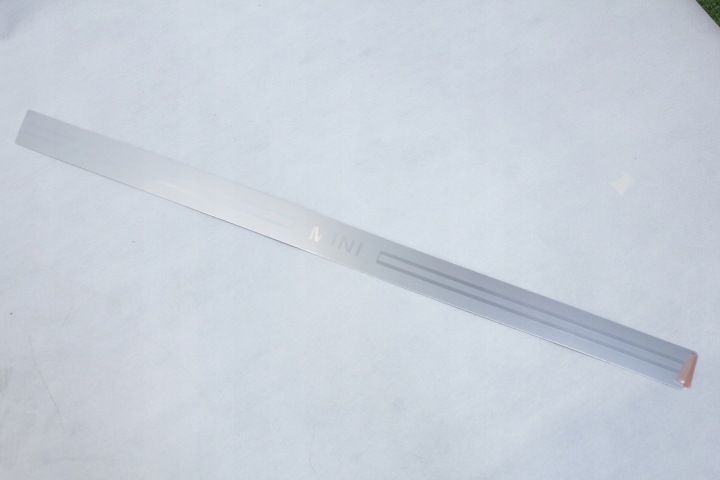 MOULURE SEUIL INTÉRIEURE NAKLEJANA MINI R55 R56 R57 7406645