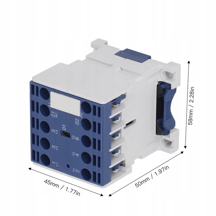 CONTROL ROZRUSZNIKIEM ENGINE AC CONTACTOR photo 8 - milautoparts-fr.ukrlive.com