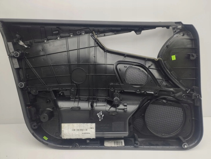 AUDI A7 S7 4G 2013 DROITE CÔTÉ CARDAN PORTES