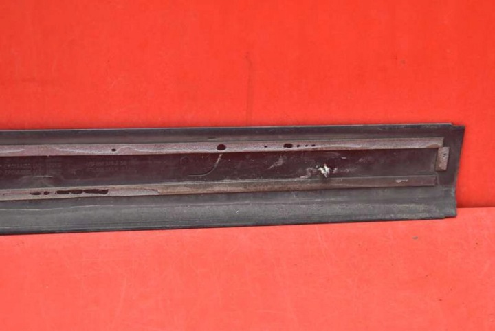 MOULURE SEUIL GAUCHE ARRIÈRE 4F0853375K AUDI A6 C6 BERLINE S-LINE 04-08
