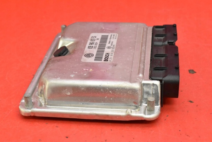 CONTRÔLEUR MOTEUR 038906019EG 0281010928 SKODA SUPERB 1 I 1.9 TDI 130 KM