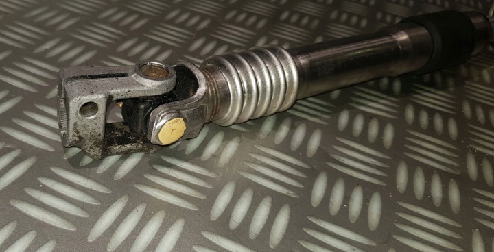 BMW 5 E60 E61 6 E63 CROISILLON BARRE DE LIAISON COLONNES DIRECTION SUPÉRIEUR 220-105-4524