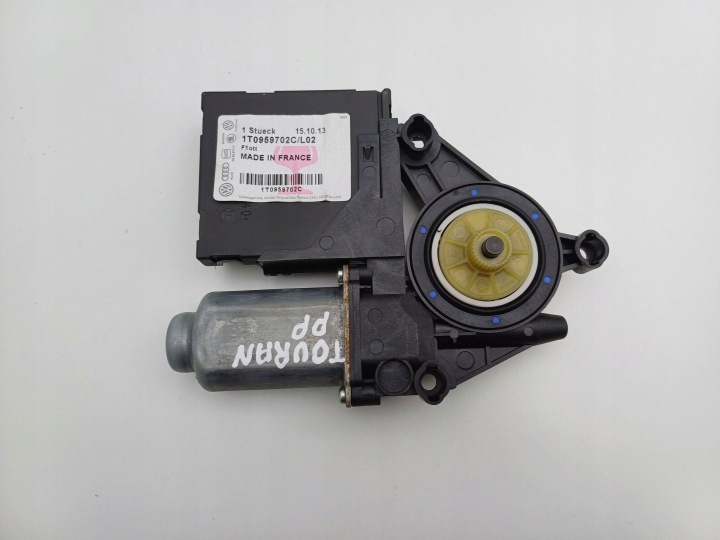 PETIT MOTEUR VITRES DROIT AVANT VW TOURAN 1T0959702C 1K0959792H NR138