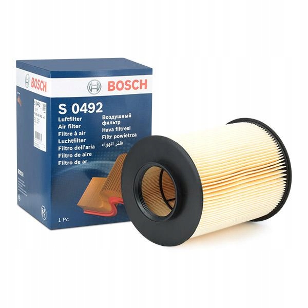 BOSCH F026400492 FILTRO AIRE FORD 