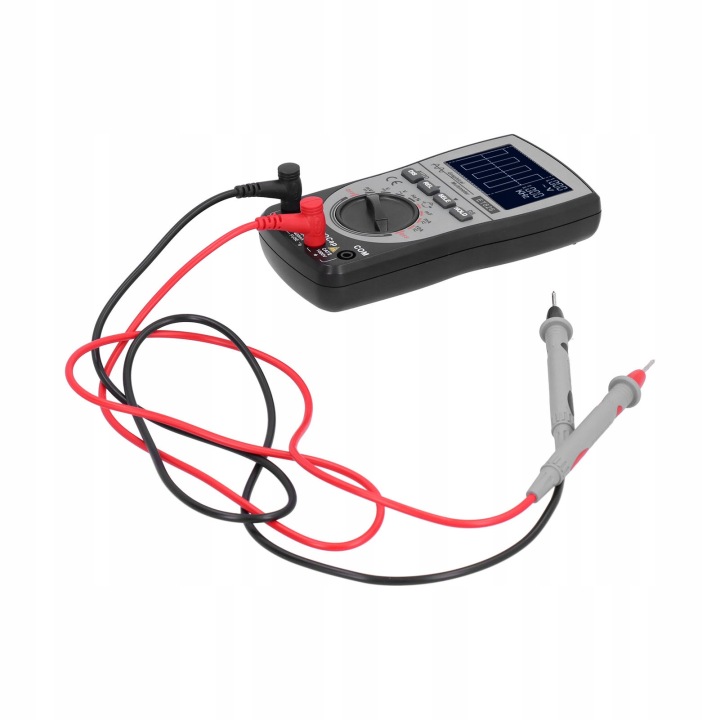 NUMÉRIQUE MESURE MULTIMETR COURANT LCD OSCYLOSKOP
