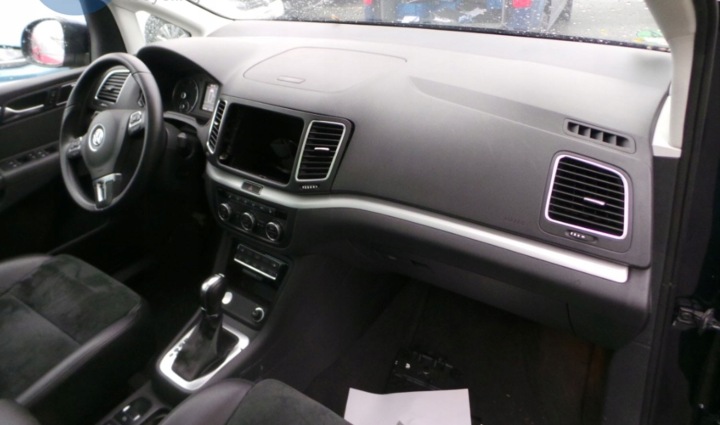 VW SHARAN PARE-BRISE AVANT AVANT 7N0845011AF 7N0 845 011 2012 CAPTEUR