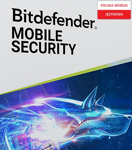 Bitdefender Mobile Security Android 1 ст./ 12 місяців ESD