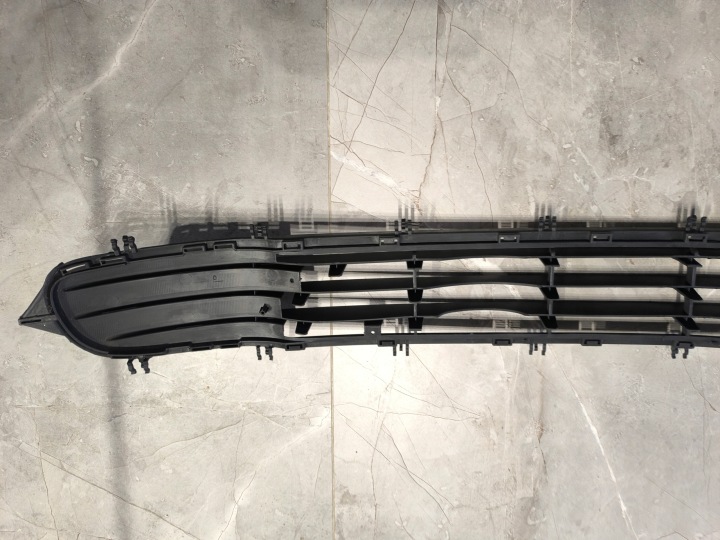 OPEL COMBO CORSA C GRILLE REVÊTEMENT PARE-CHOCS AVANT 464549018 09116132