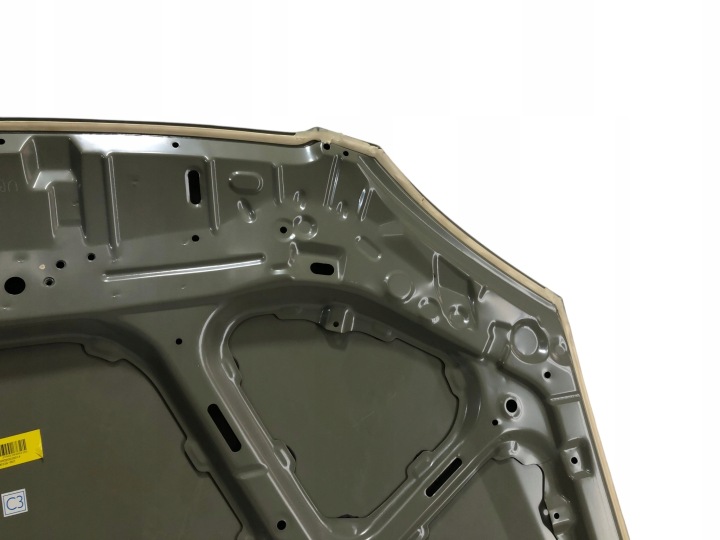 CHEVROLET LACETTI I 2003-2007 BERLINE COMPACTE CAPOT COUVERCLE MOTEUR