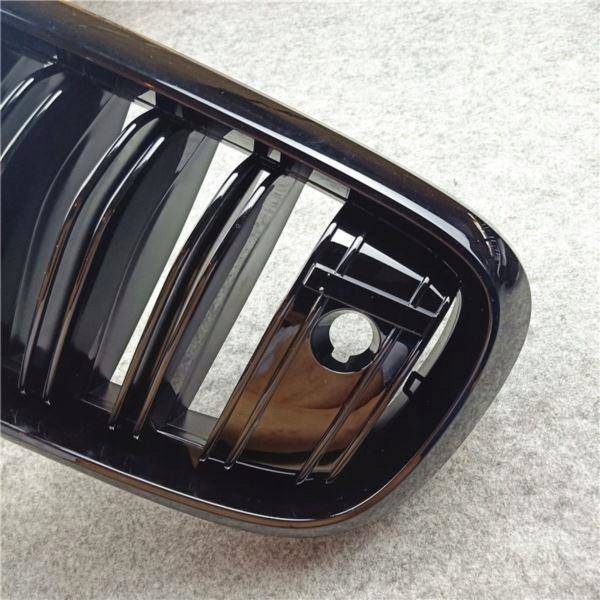 CALANDRE DU RADIATEUR (NERKI) BMW X5 X6 F15 F16 NOIR X5M CHAMBRE photo 7 - milautoparts-fr.ukrlive.com