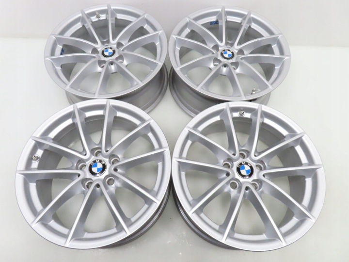 JANTES EN ALLIAGE 17'' BMW 5 G30 G31 5X112 7,5J ET27 6868217
