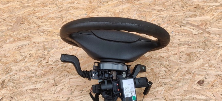 VOLANT CONTACTEUR D'ALLUMAGE COLONNE OPEL MERIVA A 2004 09115125
