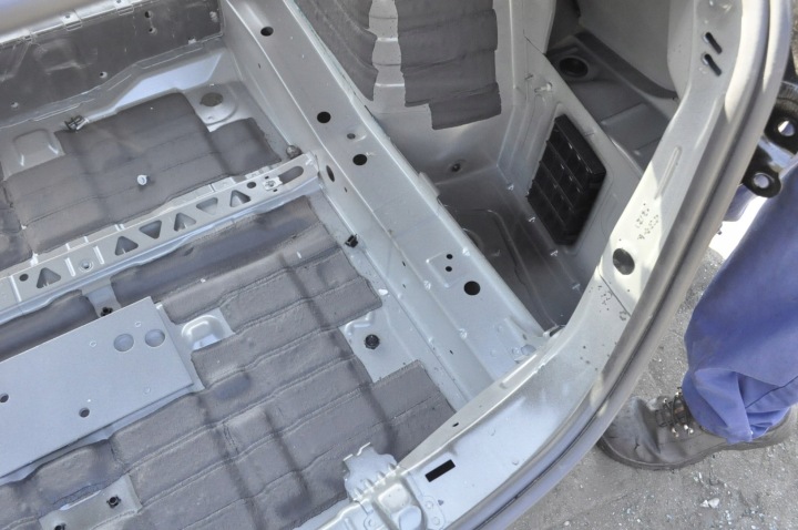 BMW F44 GRAN COUPÉ PANNEAU ARRIÈRE ARRIÈRE AILE GAUCHE DROIT QUART BAIGNOIRE 21R 475